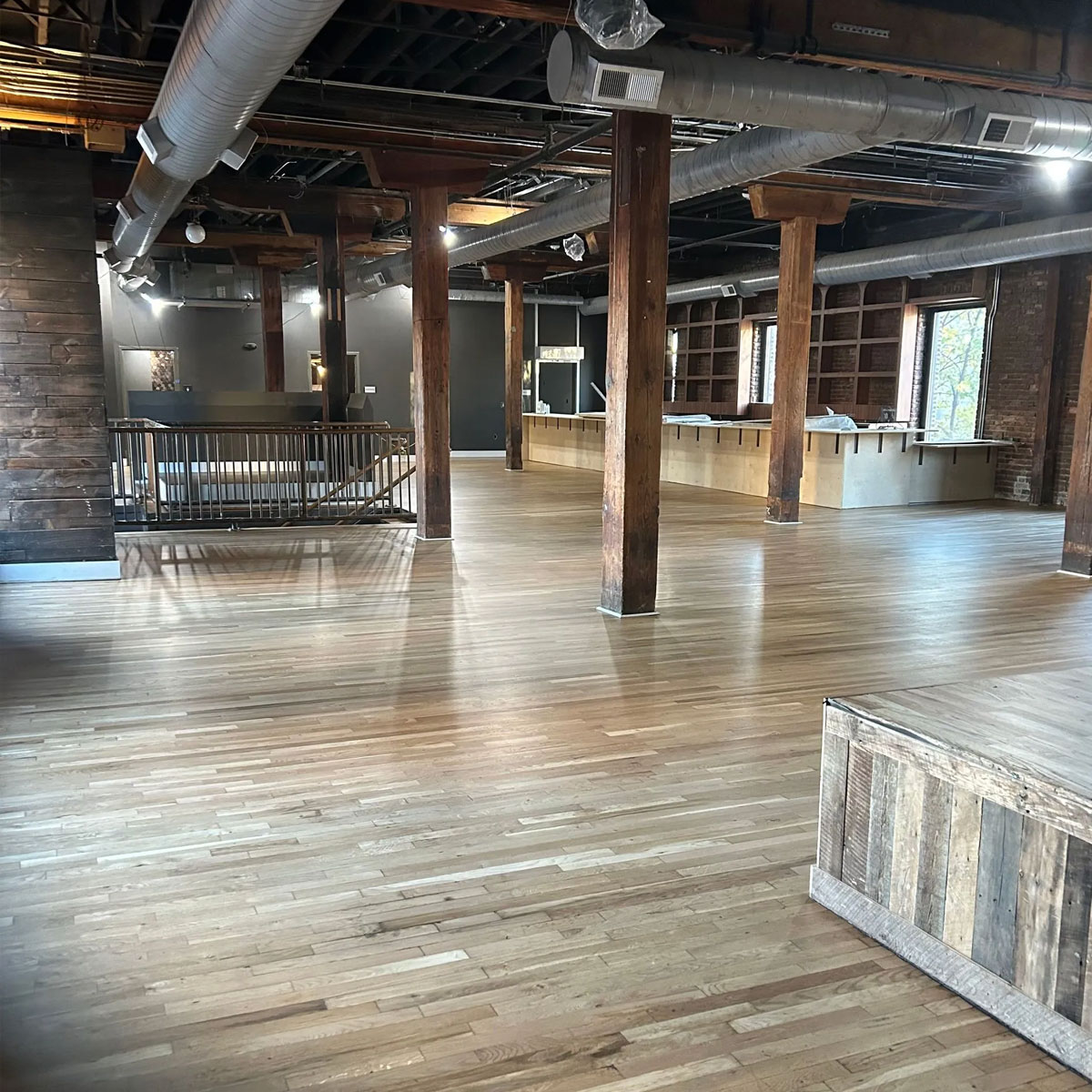 Cannery Hardwood Flooring Nashville