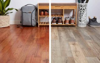 Hardwood vs. Laminate Flooring Nashville TN