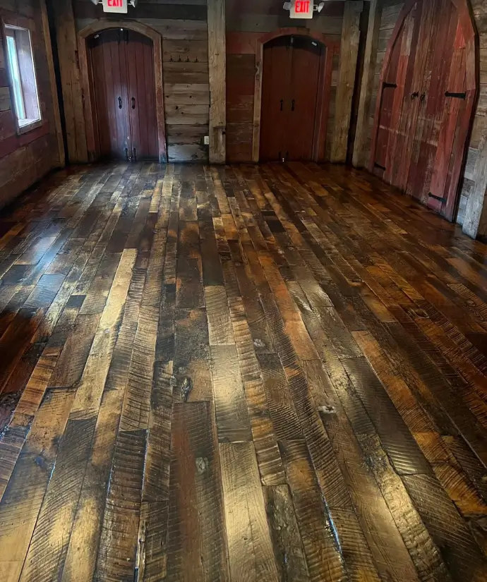 Hardwood Floors classic style Nashville