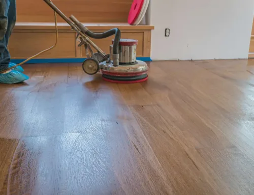 How Much Does Hardwood Floor Refinishing Cost in Nashville TN?