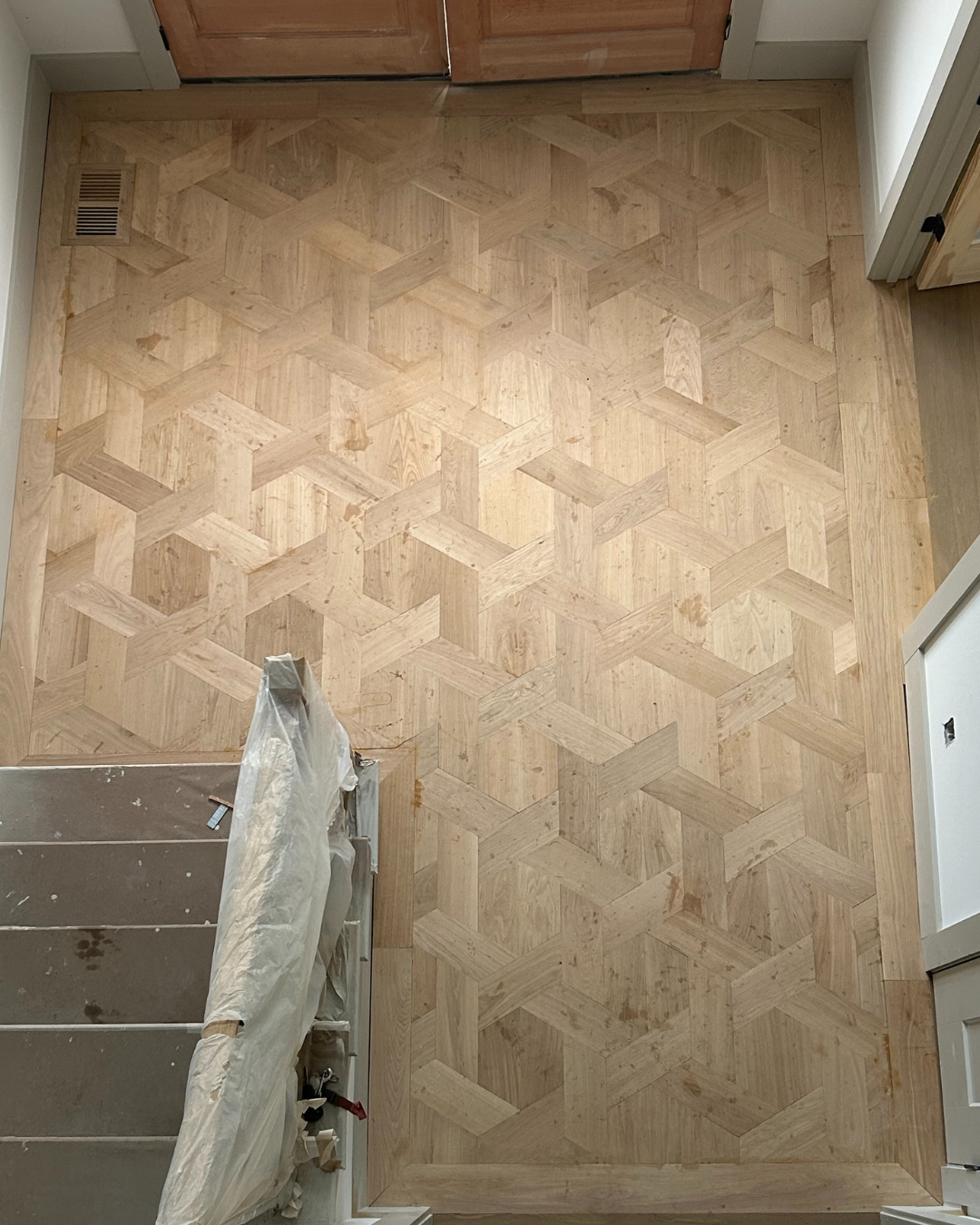 Nashville Flooring Project in Westboro