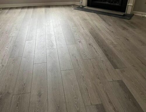 Luxury Vinyl Flooring Installation in Nashville: What to Expect Step by Step