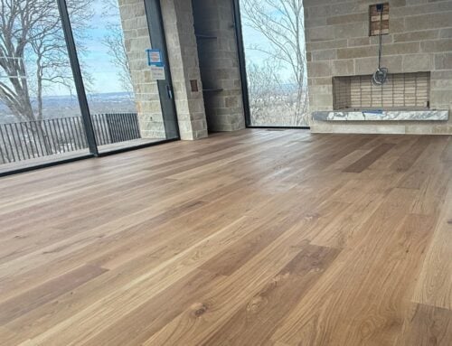 7 Signs Your Nashville Hardwood Floors Need Sanding and Refinishing
