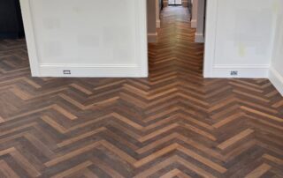 Residential and Commercial Hardwood Flooring
