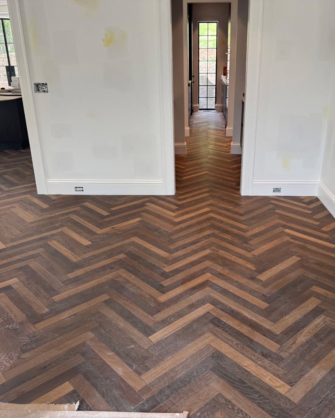 Residential and Commercial Hardwood Flooring