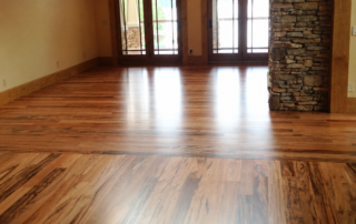 Hardwood vs. Luxury Vinyl Plank