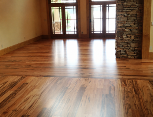 Hardwood vs. Luxury Vinyl Plank: Which Is Right for Your Nashville Home?
